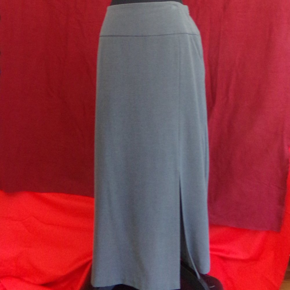 George Stretch maxi skirt
